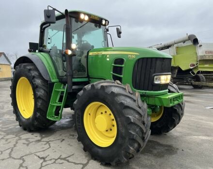 Джон Дир Другая, объемом двигателя 6.8 л и пробегом 10 тыс. км за 60640 $, фото 5 на Automoto.ua