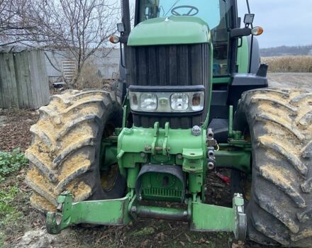 Джон Дир Другая, объемом двигателя 6.5 л и пробегом 9 тыс. км за 65000 $, фото 1 на Automoto.ua