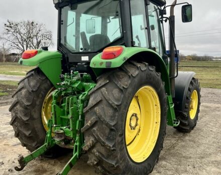 Джон Дир Другая, объемом двигателя 4.5 л и пробегом 10 тыс. км за 35500 $, фото 6 на Automoto.ua