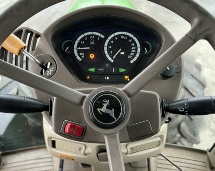 Джон Дир Другая, объемом двигателя 6.8 л и пробегом 10 тыс. км за 60640 $, фото 9 на Automoto.ua