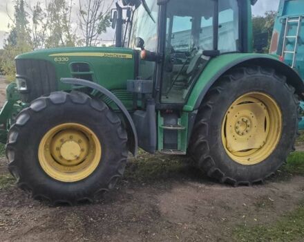 Джон Дир Другая, объемом двигателя 0 л и пробегом 0 тыс. км за 66850 $, фото 1 на Automoto.ua