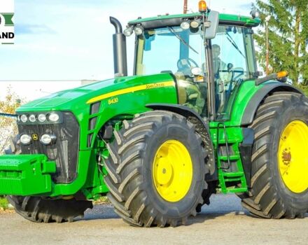 Джон Дір Другая, об'ємом двигуна 0 л та пробігом 0 тис. км за 64649 $, фото 2 на Automoto.ua