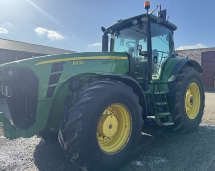 Джон Дир Другая, объемом двигателя 9.1 л и пробегом 12 тыс. км за 107505 $, фото 1 на Automoto.ua