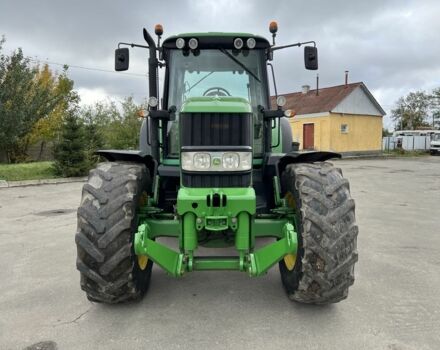 Джон Дір Другая, об'ємом двигуна 6.8 л та пробігом 8 тис. км за 66633 $, фото 1 на Automoto.ua