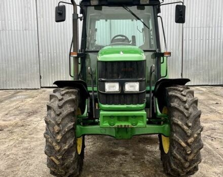 Джон Дир Другая, объемом двигателя 4.5 л и пробегом 10 тыс. км за 35500 $, фото 4 на Automoto.ua