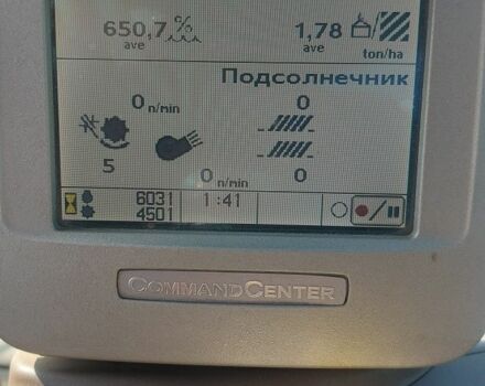 Джон Дир Другая, объемом двигателя 6.7 л и пробегом 6 тыс. км за 90000 $, фото 2 на Automoto.ua
