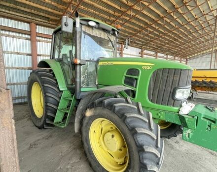 Джон Дир Другая, объемом двигателя 6.8 л и пробегом 8 тыс. км за 44000 $, фото 5 на Automoto.ua