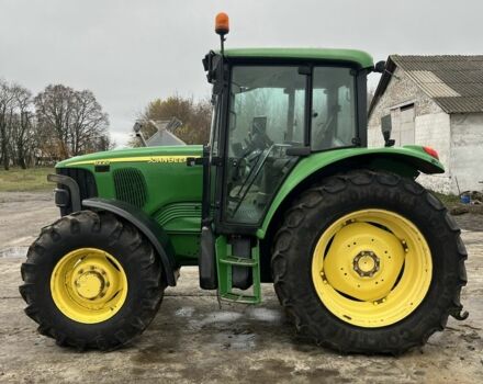Джон Дир Другая, объемом двигателя 4.5 л и пробегом 10 тыс. км за 35500 $, фото 2 на Automoto.ua