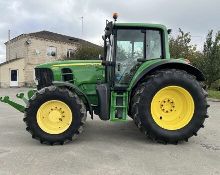 Джон Дір Другая, об'ємом двигуна 6.8 л та пробігом 8 тис. км за 66633 $, фото 3 на Automoto.ua