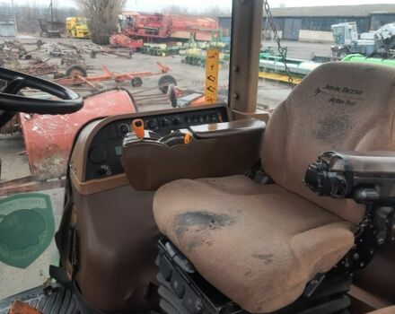 Джон Дір Другая, об'ємом двигуна 0 л та пробігом 18 тис. км за 68000 $, фото 9 на Automoto.ua