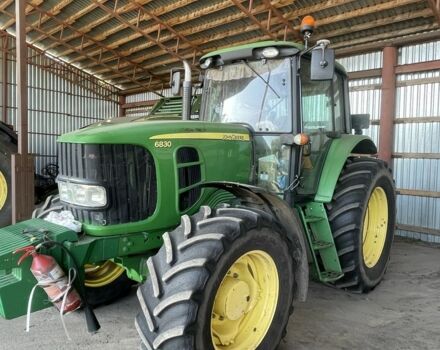 Джон Дир Другая, объемом двигателя 6.8 л и пробегом 8 тыс. км за 44000 $, фото 1 на Automoto.ua