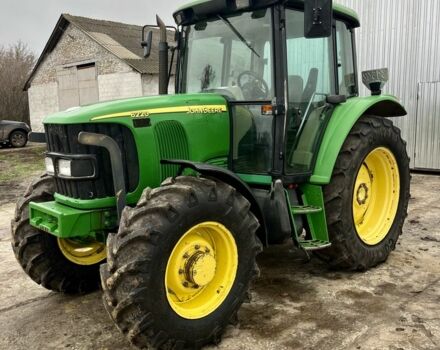 Джон Дир Другая, объемом двигателя 4.5 л и пробегом 10 тыс. км за 35500 $, фото 3 на Automoto.ua