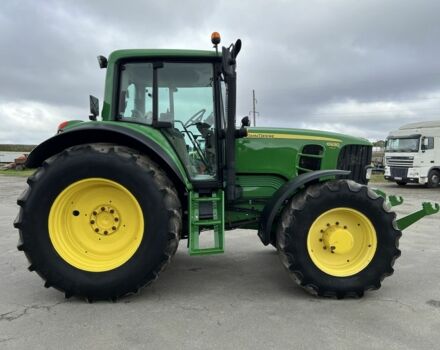 Джон Дір Другая, об'ємом двигуна 6.8 л та пробігом 8 тис. км за 66633 $, фото 7 на Automoto.ua