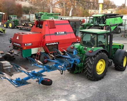 Джон Дир Другая, объемом двигателя 9 л и пробегом 9 тыс. км за 122021 $, фото 5 на Automoto.ua