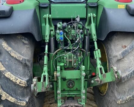Джон Дир Другая, объемом двигателя 6.5 л и пробегом 9 тыс. км за 65000 $, фото 3 на Automoto.ua
