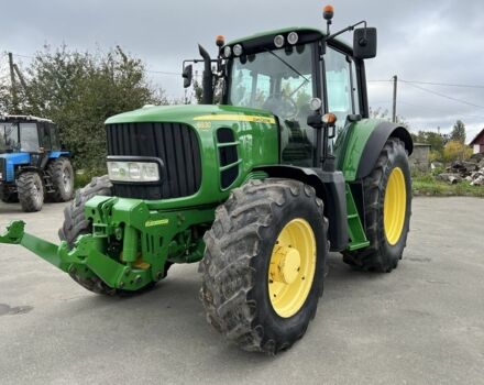 Джон Дір Другая, об'ємом двигуна 6.8 л та пробігом 8 тис. км за 66633 $, фото 2 на Automoto.ua