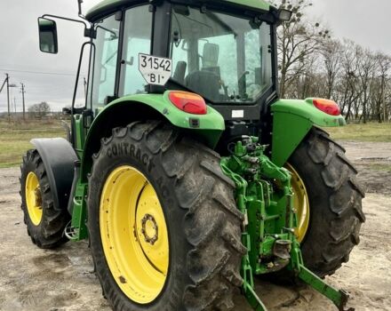 Джон Дир Другая, объемом двигателя 4.5 л и пробегом 10 тыс. км за 35500 $, фото 5 на Automoto.ua