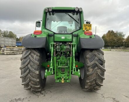 Джон Дір Другая, об'ємом двигуна 6.8 л та пробігом 8 тис. км за 66633 $, фото 5 на Automoto.ua