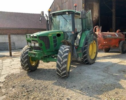 Джон Дір Другая, об'ємом двигуна 0 л та пробігом 0 тис. км за 52850 $, фото 3 на Automoto.ua