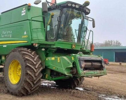 Джон Дир Другая, объемом двигателя 0 л и пробегом 0 тыс. км за 66000 $, фото 4 на Automoto.ua