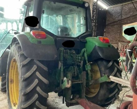 Джон Дір Другая, об'ємом двигуна 0 л та пробігом 0 тис. км за 52850 $, фото 5 на Automoto.ua