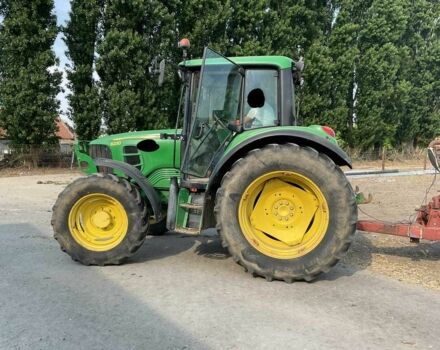 Джон Дір Другая, об'ємом двигуна 0 л та пробігом 0 тис. км за 52850 $, фото 2 на Automoto.ua
