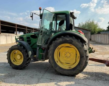 Джон Дір Другая, об'ємом двигуна 0 л та пробігом 0 тис. км за 52850 $, фото 4 на Automoto.ua