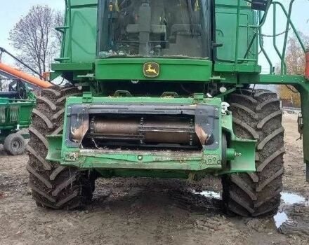 Джон Дир Другая, объемом двигателя 0 л и пробегом 0 тыс. км за 66000 $, фото 2 на Automoto.ua