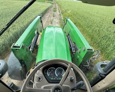 Джон Дир Другая, объемом двигателя 6.79 л и пробегом 11 тыс. км за 71194 $, фото 7 на Automoto.ua