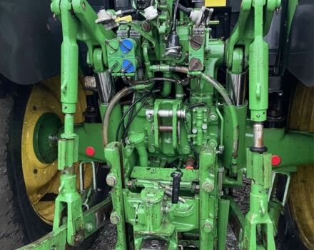Джон Дір Другая, об'ємом двигуна 0.7 л та пробігом 6 тис. км за 52000 $, фото 3 на Automoto.ua