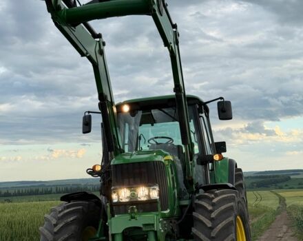 Джон Дир Другая, объемом двигателя 6.79 л и пробегом 11 тыс. км за 71194 $, фото 13 на Automoto.ua