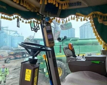 Джон Дир Другая, объемом двигателя 0 л и пробегом 0 тыс. км за 66000 $, фото 15 на Automoto.ua