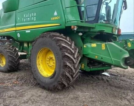 Джон Дир Другая, объемом двигателя 0 л и пробегом 0 тыс. км за 66000 $, фото 7 на Automoto.ua