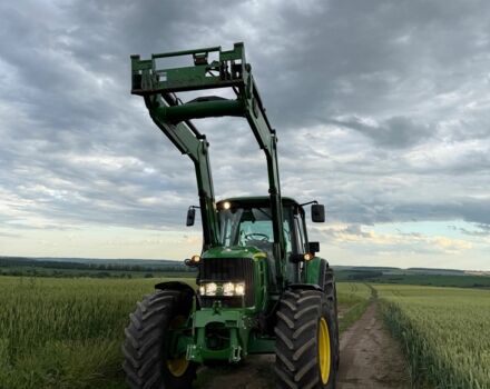 Джон Дир Другая, объемом двигателя 6.79 л и пробегом 11 тыс. км за 71194 $, фото 14 на Automoto.ua