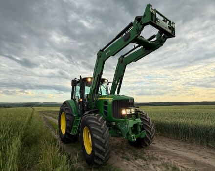 Джон Дир Другая, объемом двигателя 6.79 л и пробегом 11 тыс. км за 71194 $, фото 19 на Automoto.ua