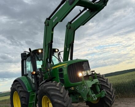 Джон Дир Другая, объемом двигателя 6.79 л и пробегом 11 тыс. км за 71194 $, фото 18 на Automoto.ua