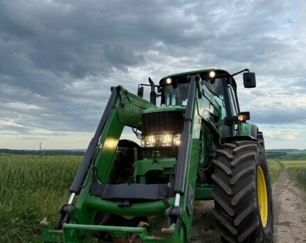 Джон Дир Другая, объемом двигателя 6.79 л и пробегом 11 тыс. км за 71194 $, фото 2 на Automoto.ua