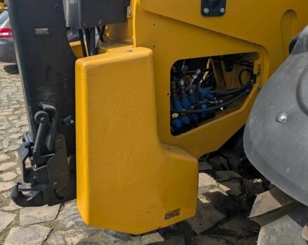 Джон Дір Другая, об'ємом двигуна 0 л та пробігом 7 тис. км за 46294 $, фото 5 на Automoto.ua