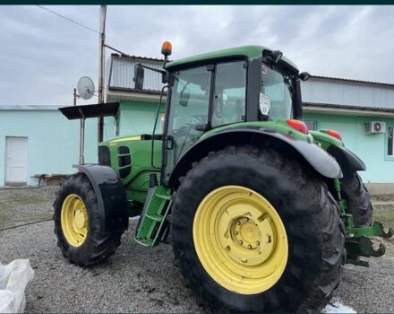 Джон Дір Другая, об'ємом двигуна 0.7 л та пробігом 6 тис. км за 52000 $, фото 1 на Automoto.ua