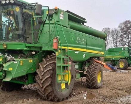 Джон Дир Другая, объемом двигателя 0 л и пробегом 0 тыс. км за 66000 $, фото 1 на Automoto.ua