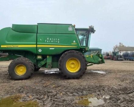 Джон Дир Другая, объемом двигателя 0 л и пробегом 0 тыс. км за 66000 $, фото 5 на Automoto.ua