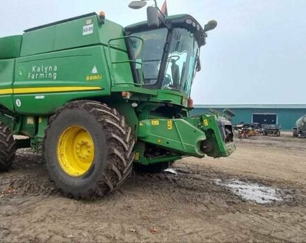 Джон Дир Другая, объемом двигателя 0 л и пробегом 0 тыс. км за 66000 $, фото 6 на Automoto.ua