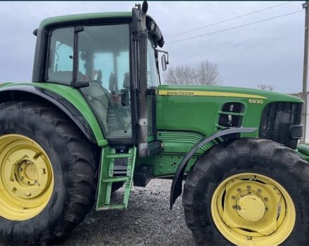 Джон Дір Другая, об'ємом двигуна 0.7 л та пробігом 6 тис. км за 52000 $, фото 4 на Automoto.ua