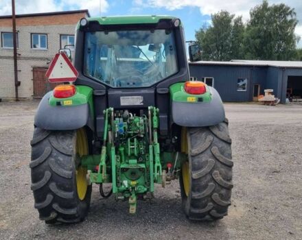 Джон Дир Другая, объемом двигателя 0 л и пробегом 0 тыс. км за 55000 $, фото 9 на Automoto.ua