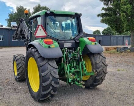 Джон Дир Другая, объемом двигателя 0 л и пробегом 0 тыс. км за 55000 $, фото 5 на Automoto.ua