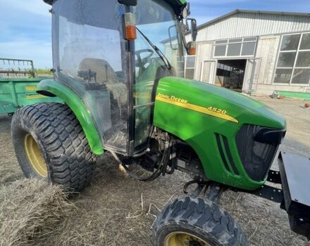Джон Дир Другая, объемом двигателя 0 л и пробегом 0 тыс. км за 15000 $, фото 3 на Automoto.ua