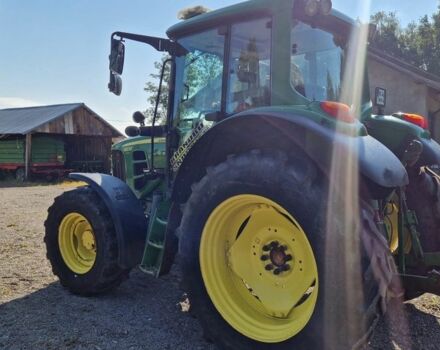 Джон Дір Другая, об'ємом двигуна 0 л та пробігом 0 тис. км за 60000 $, фото 4 на Automoto.ua