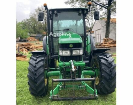 Джон Дір Другая, об'ємом двигуна 0 л та пробігом 0 тис. км за 41359 $, фото 3 на Automoto.ua