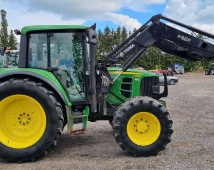 Джон Дир Другая, объемом двигателя 0 л и пробегом 0 тыс. км за 55000 $, фото 1 на Automoto.ua