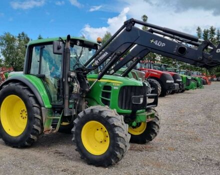 Джон Дир Другая, объемом двигателя 0 л и пробегом 0 тыс. км за 55000 $, фото 4 на Automoto.ua